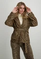 Vero moda VMNELLA LS BELT LEO JACKET 10329003