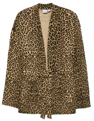 Vero moda VMNELLA LS BELT LEO JACKET 10329003