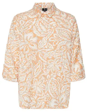 Vero moda VMNETHE 3/4 SHIRT WVN 10308892