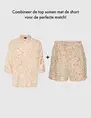 Vero moda VMNETHE HW SHORTS WVN 10308897