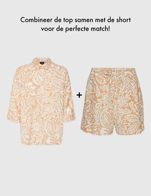 Vero moda VMNETHE HW SHORTS WVN 10308897