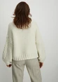 Vero moda VMNEWSVEA LS O-NECK OVERSIZE PULLOV 10314673