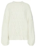 Vero moda VMNEWSVEA LS O-NECK OVERSIZE PULLOV 10314673