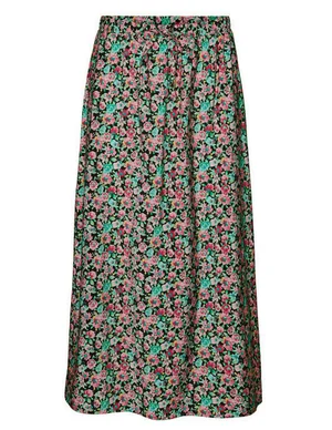 Vero moda VMNICO H/W 7/8 SKIRT WVN POP7 10302527