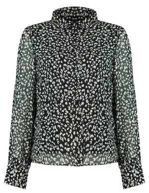 Vero moda VMNINI L/S SHIRT WVN BTQ 10279222