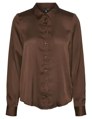 Vero moda VMNOA LS SHIRT WVN GA NOOS 10274395
