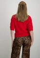 Vero moda VMNOVA SS PEARL PUFF PULLOVER VIP 10327155