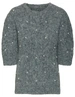 Vero moda VMNOVA SS PEARL PUFF PULLOVER VIP 10327155