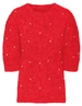 Vero moda VMNOVA SS PEARL PUFF PULLOVER VIP 10327155