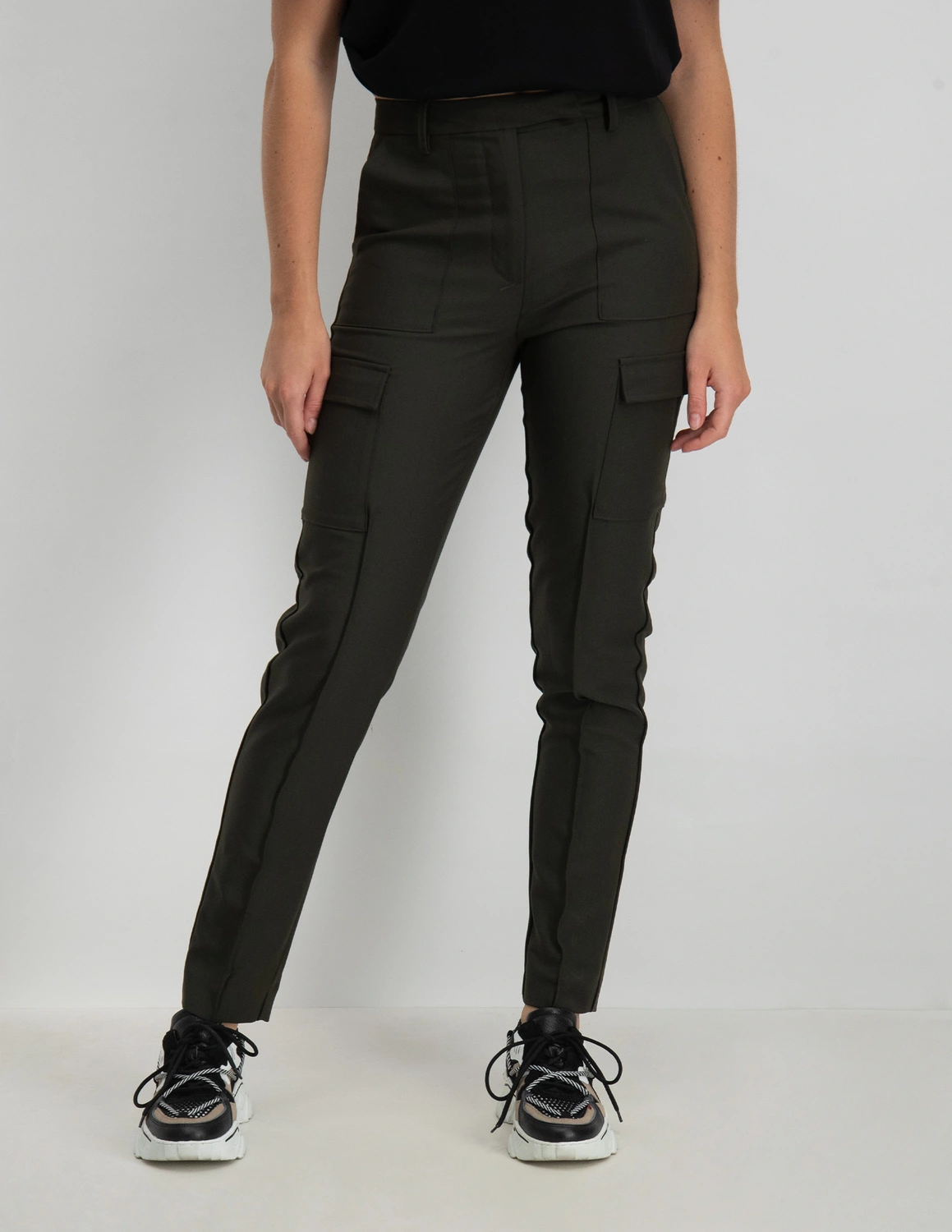 Vero moda cargo best sale pants