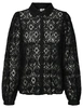 Vero moda VMOBENA L/S LACE SHIRT WVN BTQ 10316280