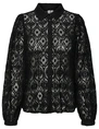 Vero moda VMOBENA L/S LACE SHIRT WVN BTQ 10316280