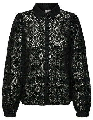 Vero moda VMOBENA L/S LACE SHIRT WVN BTQ 10316280