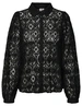 Vero moda VMOBENA L/S LACE SHIRT WVN BTQ 10316280