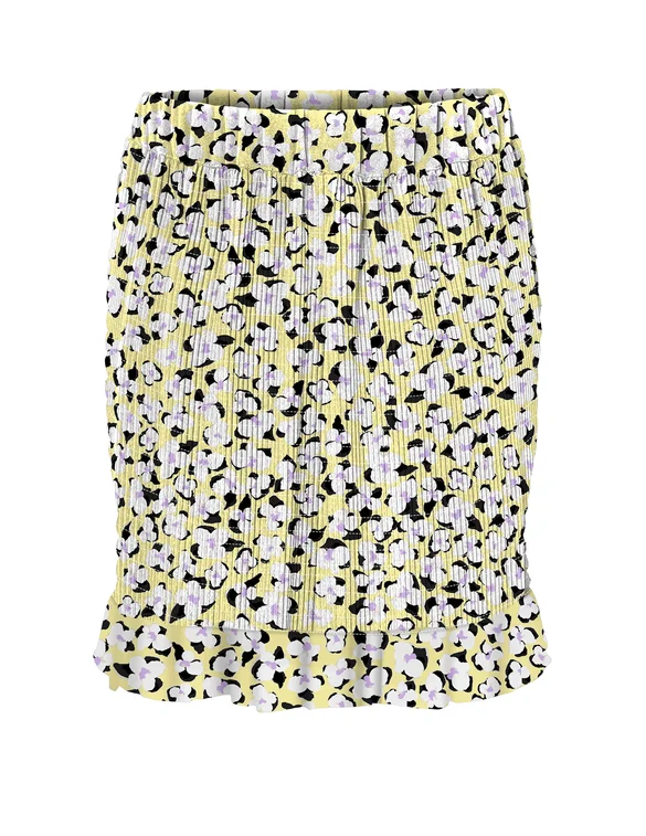 Vero moda VMOLEA HW SHORT SKIRT JRS 10265030