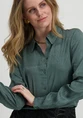 Vero moda VMOTHEA L/S SHIRT WVN BTQ 10315404
