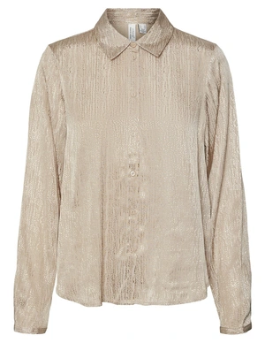 Vero moda VMOTHEA L/S SHIRT WVN BTQ 10315404