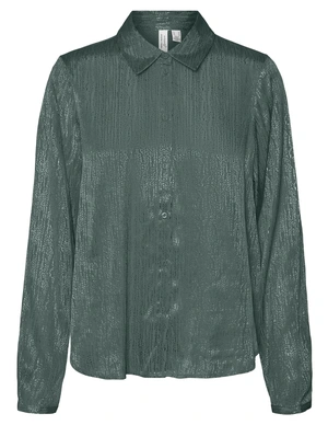 Vero moda VMOTHEA L/S SHIRT WVN BTQ 10315404