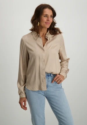 Vero moda VMOTHEA L/S SHIRT WVN BTQ 10315404