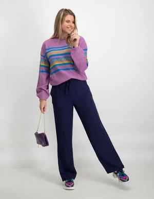 Vero moda VMPAIA HW WIDE PANT WVN 10296545