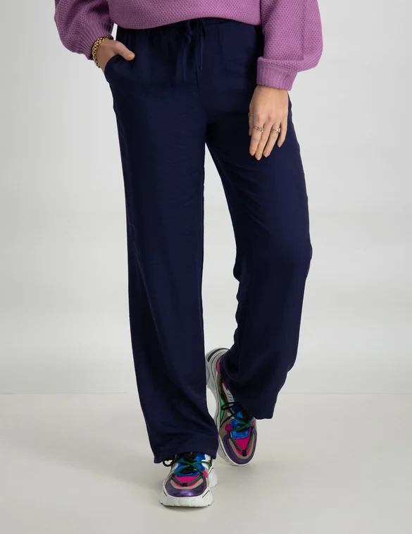 Vero moda VMPAIA HW WIDE PANT WVN 10296545