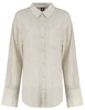 Vero moda VMPAULINE LS SHIRT WVN GA 10324604