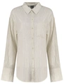 Vero moda VMPAULINE LS SHIRT WVN GA 10324604