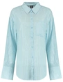 Vero moda VMPAULINE LS SHIRT WVN GA 10324604