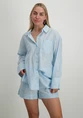Vero moda VMPAULINE LS SHIRT WVN GA 10324604