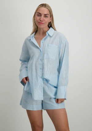 Vero moda VMPAULINE LS SHIRT WVN GA 10324604