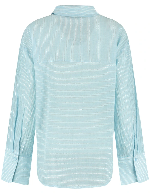 Vero moda VMPAULINE LS SHIRT WVN GA 10324604
