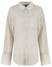 Vero moda VMPAULINE LS SHIRT WVN GA 10324604