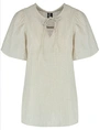 Vero moda VMPAULINE SS TOP WVN GA LCS 10330408