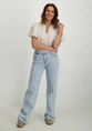 Vero moda VMPAULINE SS TOP WVN GA LCS 10330408