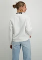 Vero moda VMPERNILLE BEA LS SWEAT BOX JRS 10328163