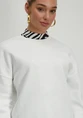 Vero moda VMPERNILLE BEA LS SWEAT BOX JRS 10328163