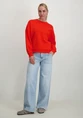 Vero moda VMPERNILLE BEA LS SWEAT BOX JRS 10328163