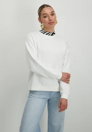 Vero moda VMPERNILLE BEA LS SWEAT BOX JRS 10328163