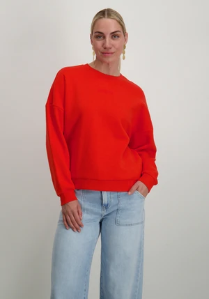 Vero moda VMPERNILLE BEA LS SWEAT BOX JRS 10328163