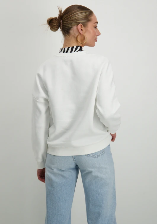 Vero moda VMPERNILLE BEA LS SWEAT BOX JRS 10328163