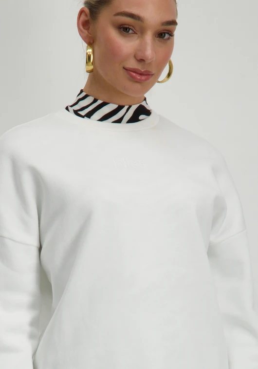 Vero moda VMPERNILLE BEA LS SWEAT BOX JRS 10328163