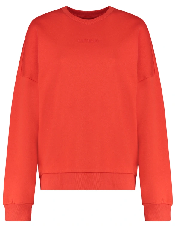 Vero moda VMPERNILLE BEA LS SWEAT BOX JRS 10328163