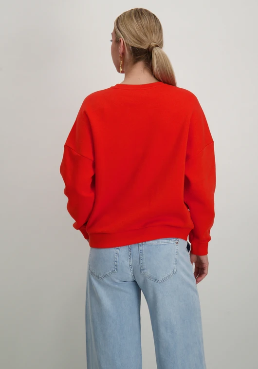 Vero moda VMPERNILLE BEA LS SWEAT BOX JRS 10328163
