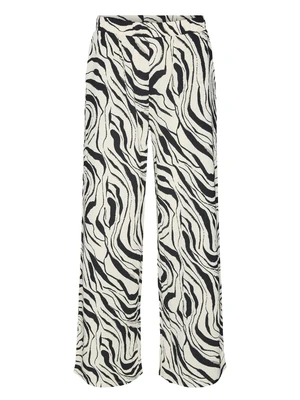 Vero moda VMPOET HW LOOSE PANT JRS GA BOO 10322915