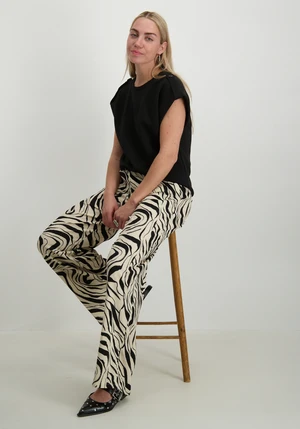 Vero moda VMPOET HW LOOSE PANT JRS GA BOO 10322915