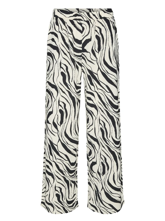 Vero moda VMPOET HW LOOSE PANT JRS GA BOO 10322915