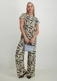 Vero moda VMPOET SS TOP JRS GA BOO 10322911