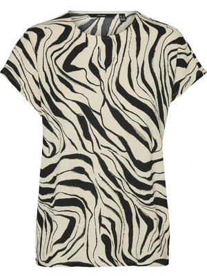 Vero moda VMPOET SS TOP JRS GA BOO 10322911