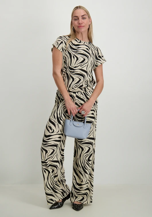 Vero moda VMPOET SS TOP JRS GA BOO 10322911