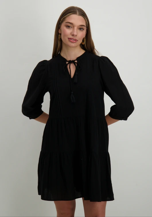 Vero moda VMPRETTY 3/4 TUNIC WVN GA NOOS 10279712